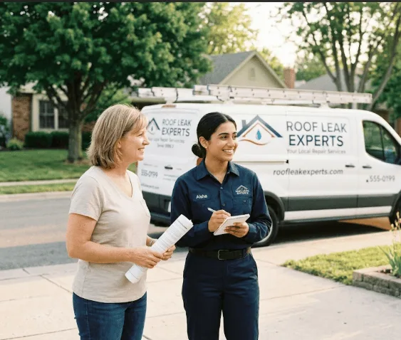 Roof Leak Repair Eucha, OK FAQs