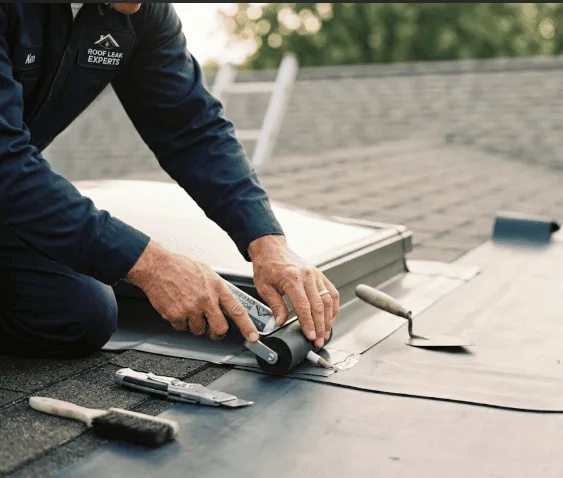Why choose Roof Leak Repair in Eucha, OK